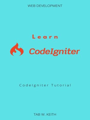 cover image of Learn CodeIgniter